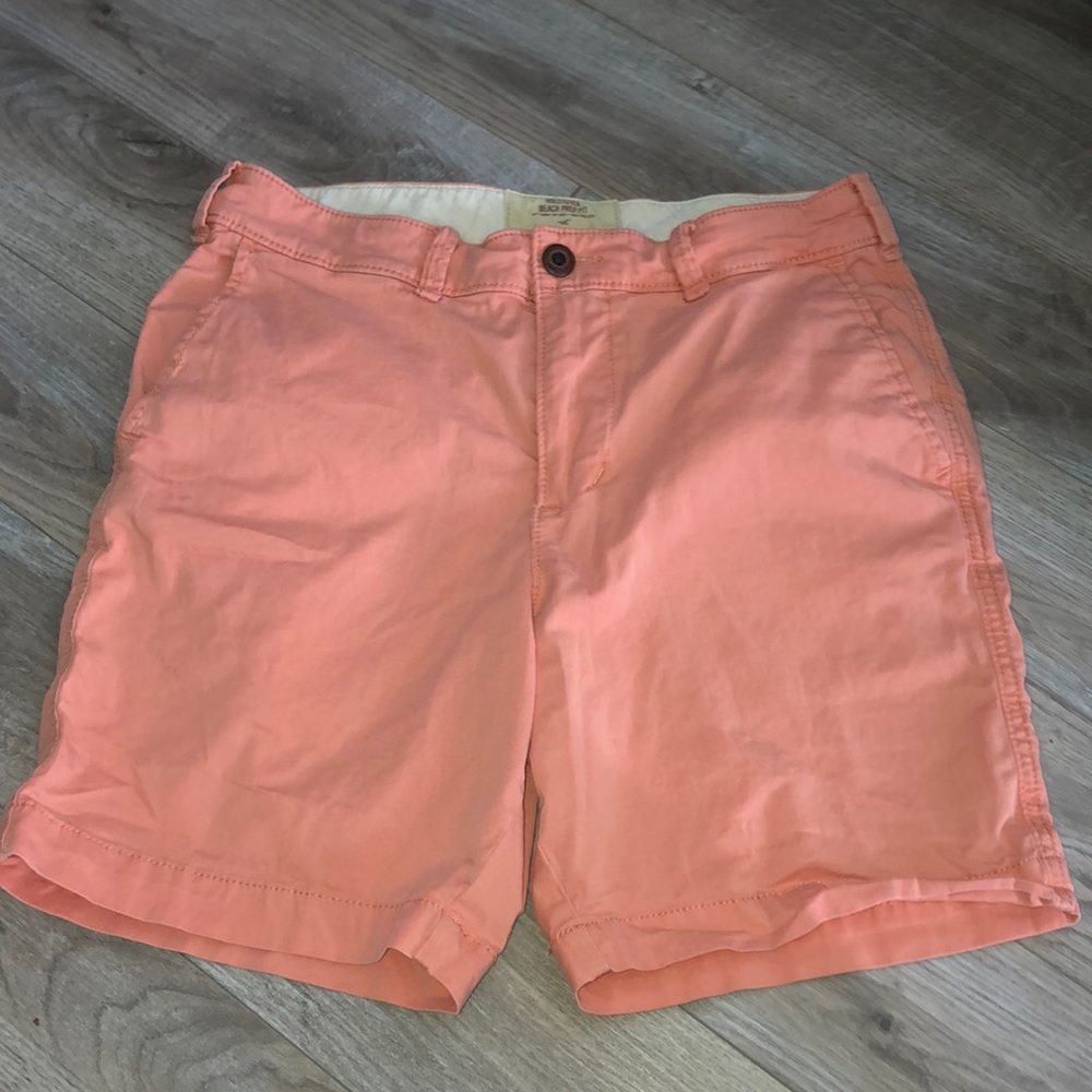 Boys hollister shorts